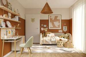 Exklusive 4-Zimmer-Etagenwohnung im Haus Tulpe – Gunta-Stölzl-Straße 3, 74076 Heilbronn, Heilbronn – Vorschaubild 2