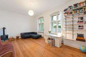 Ruhe-Oase in Pankow: Bezugsfreie 2,5-Zimmer-Whg. in top-gepflegtem Altbau! – Die vollständige Adresse der Immobilie erhältst du vom Anbieter., 13189 Pankow (Ortsteil), Berlin – Vorschaubild 5