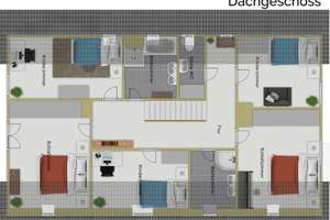 Bad Waldsee – Seltene Gelegenheit! Über 2.300 m² Grundstück in zentraler Wohnlage – Die vollständige Adresse der Immobilie erhältst du vom Anbieter., 88339 Bad Waldsee – Vorschaubild 14