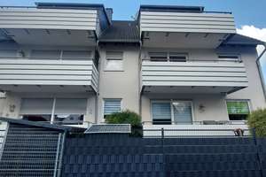 Helle 2,5-Zimmer Wohnung im 2. OG mit Balkon und Garage in Dortmund-Kirchhörde