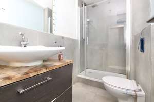 ÜBER DEN DÄCHERN BERLINS - MIT ÜBERDACHTEM BALKON & WEITBLICK - ZUM NEU GESTALTEN – Meller Bogen 12, 13403 Reinickendorf (Ortsteil), Berlin – Vorschaubild 4