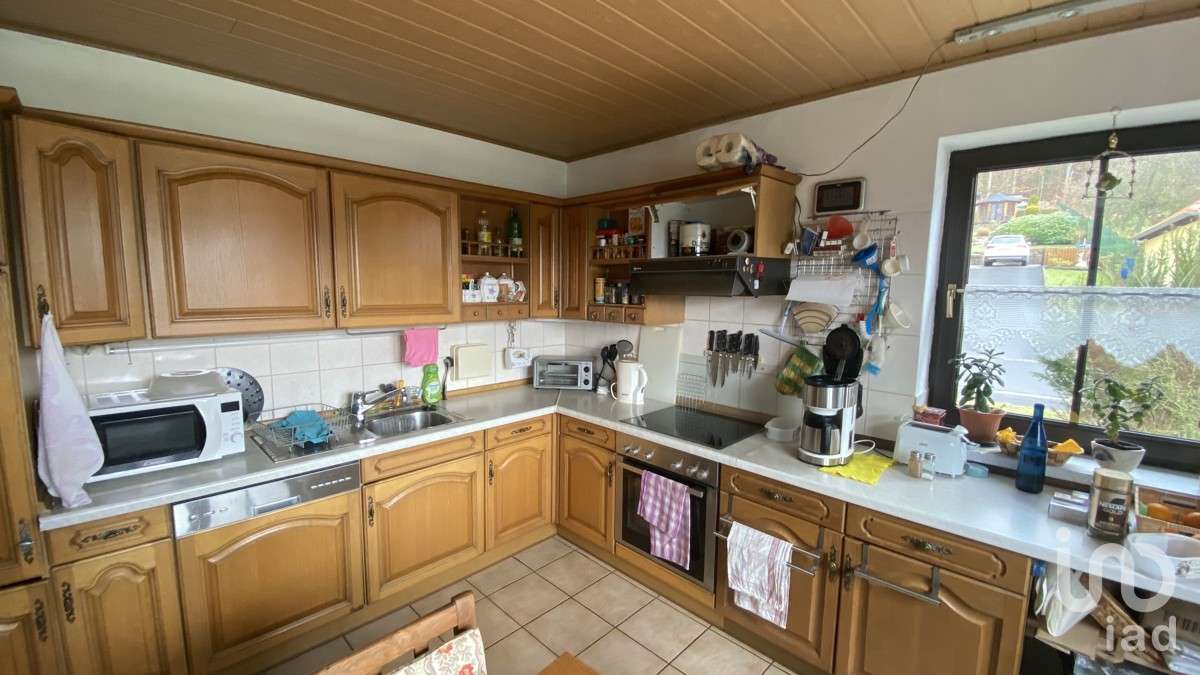 Immobilie in Münnerstadt - Mehrfamilienhaus mit Einliegerwohnung - Bild 6