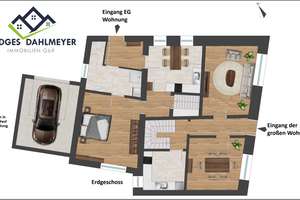 Nettetal-Perle: Freistehend mit riesigem Garten, Teich, Gartenhaus, Garage – Perfekt für Familien! – Felderend 18, 41334 Nettetal – Vorschaubild 21