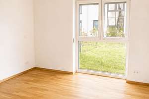 Ruhig, gemütlich und praktisch: 2-Zimmer-Wohnung mit Terrasse & überdachter Stellplatz – Heubnerweg 6, 4289 Probstheida, Leipzig – Vorschaubild 8