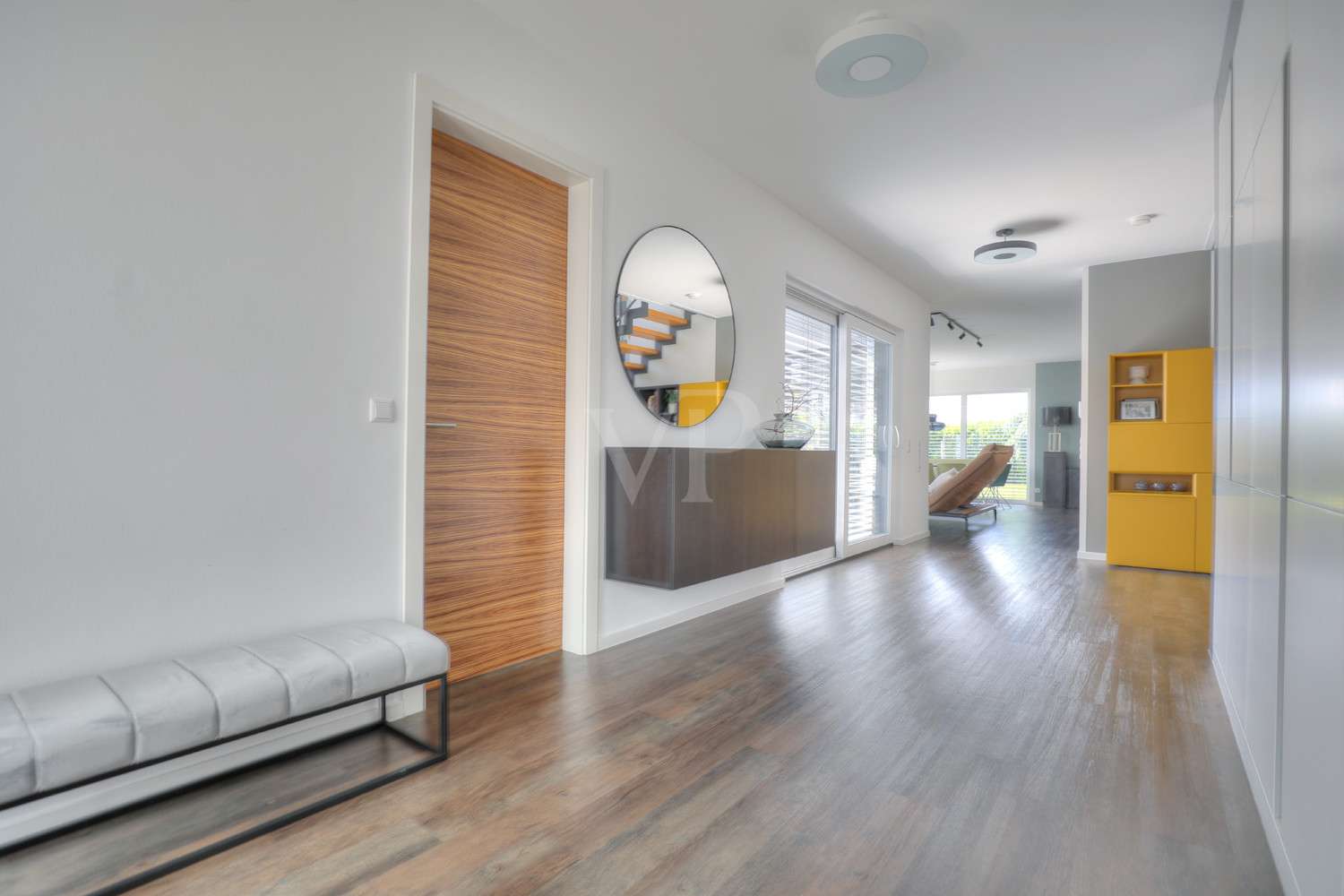 Immobilie in Gemmingen - Zeitlose Architektur in naturnaher Lage – Einfamilienhaus in einer ganz besonderen Art - Bild 14