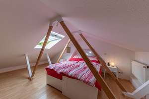 Lichtdurchflutete 2,5 Zimmer Penthouse Wohnung in Hamburg Nähe Hagenbecks Tierpark  – Julius-Vosseler-Straße 3, 22527 Lokstedt, Hamburg – Vorschaubild 9