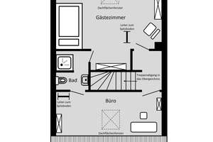 Reihenendhaus mit genehmigtem Ausbaukonzept in begehrter Lage von Münster-Mecklenbeck! – Die vollständige Adresse der Immobilie erhältst du vom Anbieter., 48163 Mecklenbeck, Münster – Vorschaubild 10
