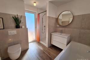 Stilvolle, komplett sanierte Altbauwohnung mit großem Südbalkon und Solarthermieanlage in Feuerbach – 70469 Feuerbach-Mitte, Stuttgart – Vorschaubild 12