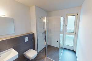 Großzügige 2-Zimmer-Wohnung mit Dachterrassen – George-Sullivan-Ring 32, 68309 Käfertal, Mannheim – Vorschaubild 7