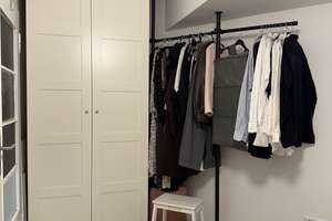 Charmante 2-Zimmer-Wohnung in Düsseldorf-Stadtmitte mit Erker – Die vollständige Adresse der Immobilie erhältst du vom Anbieter., 40210 Stadtmitte, Düsseldorf – Vorschaubild 5