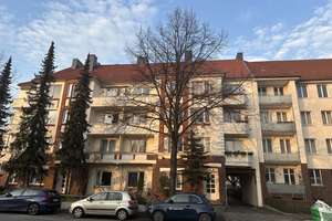 2-Zimmer-Wohnung - frei - Nähe U1 Hammer Kirche - sanierungsbedürftig - Courtagefrei