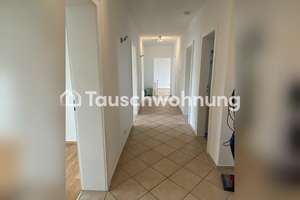 Tauschwohnung: Tausche helle 3,5 Zimmer Wohnung in bester Lage