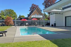Architektur trifft Lebensgefühl – Exklusiver Designer-Bungalow mit Pool in Bestlage von Lackhausen – Die vollständige Adresse der Immobilie erhältst du vom Anbieter., 46485 Wesel – Vorschaubild 6