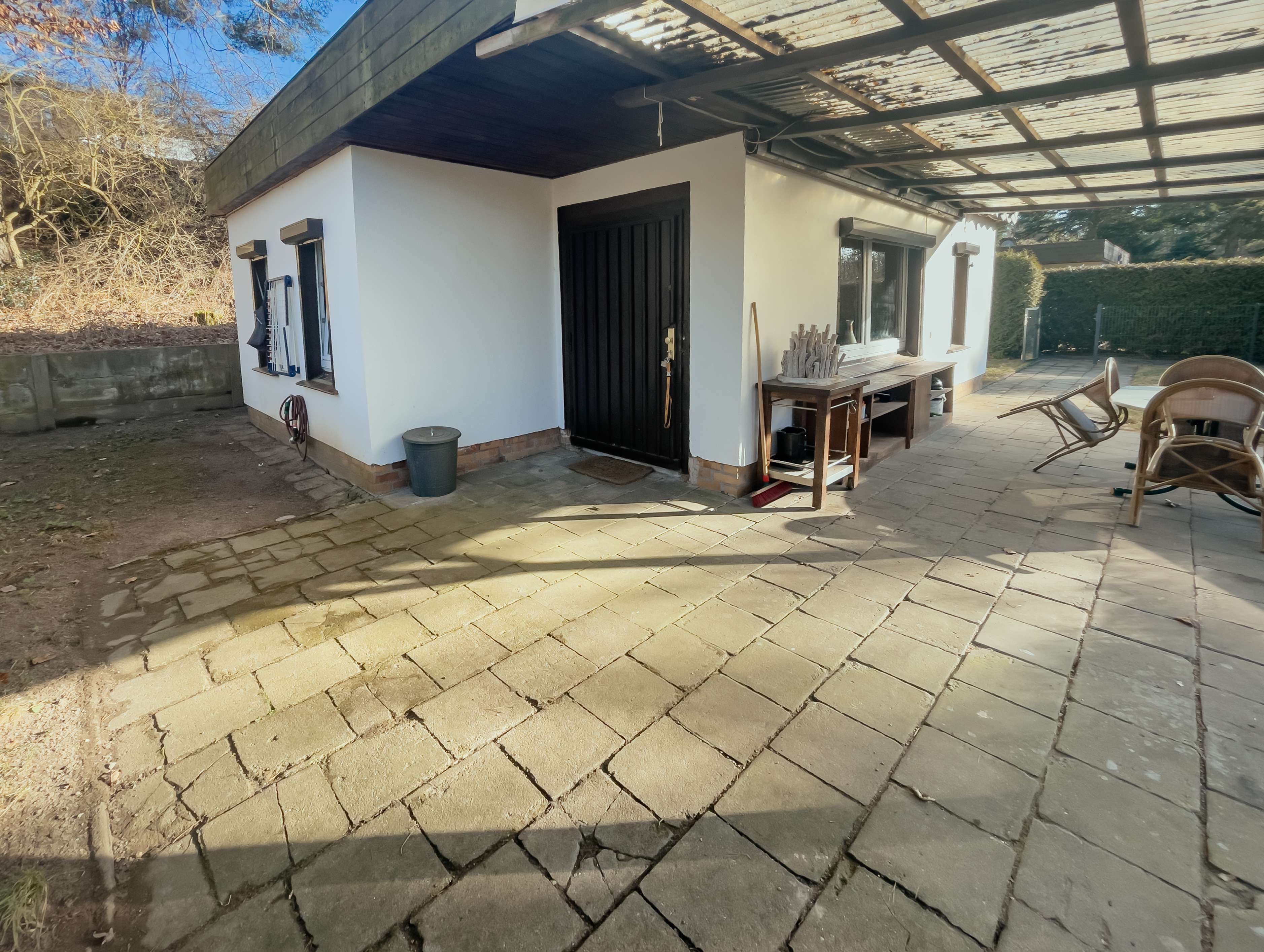 Idyllischer Bungalow am Gamensee – ruhige Lage nur 1 Minute zum Wasser, Märkisch Oderland Kreis – Bild 2