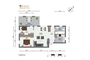 Moderne 3-Zimmerwohnung im Hochparterre in ruhiger Lage von Karlsruhe-Grünwettersbach – Die vollständige Adresse der Immobilie erhältst du vom Anbieter., 76228 Grünwettersbach, Karlsruhe – Vorschaubild 19