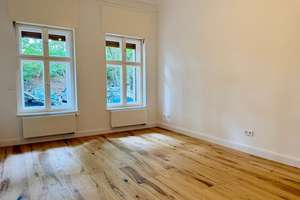 Erstbezug nach Sanierung | barrierefreie Altbauwohnung mit Terrasse in Bestlage | provisionsfrei – Rönnestraße 4, 14057 Charlottenburg, Berlin – Vorschaubild 10