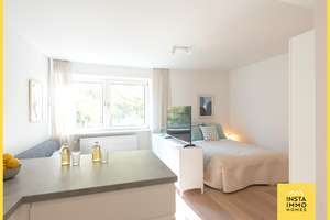 Dorotheenstraße: möbliertes Studio - klein aber fein! – Dorotheenstraße 80, 22301 Winterhude, Hamburg – Vorschaubild 1