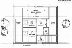 Charmante 1,5-Zimmer-Wohnung – komplett saniert, moderne Ausstattung, Einbauküche & Stellplatz! – 74343 Sachsenheim – Vorschaubild 6