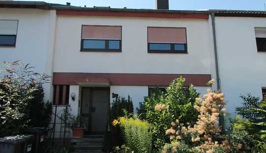 Bild von Wohnhaus als Generationenwohnen konzipiert in Arheilgen