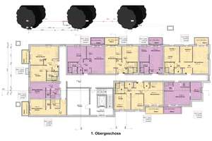 Sonnige Penthousewohnung mit großer Dachterrasse im KFW 40 QNG Energiesparhaus
 – Die vollständige Adresse der Immobilie erhältst du vom Anbieter., 54294 West/Pallien, Trier – Vorschaubild 6