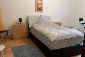 Freundliche MOBLIERTE  3,5-Zimmer-Wohnung mit Balkon und Einbauküche in Bochum – Die vollständige Adresse der Immobilie erhältst du vom Anbieter., 44787 Gleisdreieck, Bochum – Vorschaubild 5