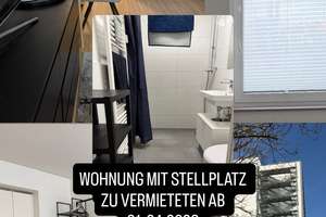 1-Zimmer Wohnung in Würzburg Grombühl – Urlaubstraße 2A, 97076 Grombühl, Würzburg – Vorschaubild 1
