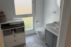 Geschmackvolle 2 Zimmer- Wohnung mit Garten in Kirchheim bei München – Hauptstraße 45c, 85551 München (Kreis) – Vorschaubild 7