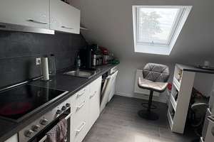 3-Zimmer-Wohnung in Stuttgart: Modernes Flair in Zuffenhausen – Fehmarnstraße 23, 70439 Zuffenhausen-Elbelen, Stuttgart – Vorschaubild 3