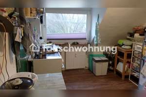 Tauschwohnung: Sehr preiswerte Wohnung in Nippes 40qm+Dachboden circa 25qm – Die vollständige Adresse der Immobilie erhältst du vom Anbieter., 50733 Nippes (Ortsteil), Köln – Vorschaubild 4