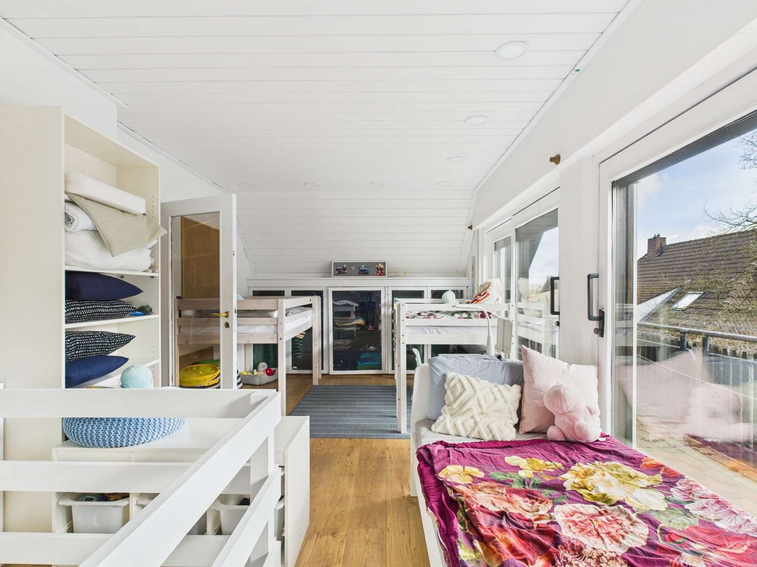 Immobilie in Detmold - Charaktervolles Wohnhaus, mit 3 bis 5 Wohneinheiten in Hiddesen! - Bild 4