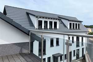 PROVISIONSFREI * ERSTBEZUG * Doppelhaushälfte mit Blick über die Dächer Heddesheim – Oberdorfstr 19, 68542 Rhein-Neckar-Kreis – Vorschaubild 1