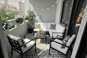 Sehr gepflegte 3-Zimmer-Wohnung mit TG-Stellplatz in Hadern