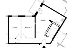 Tauschwohnung: Neubau Große Berliner Wohnung zum Wohnungstausch gesucht