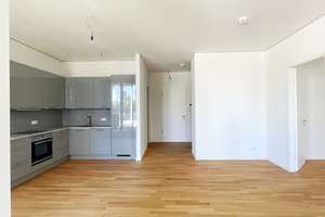 Exklusive 2-Zimmer-Whg. mit EBK, Parkett & Balkon im    "John Park"..... MITTEN IN MITTE – Scharnhorststr. 30, 10115 Mitte (Ortsteil), Berlin – Vorschaubild 4
