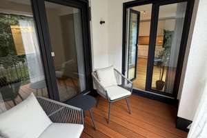 Exklusives 2 Zi. Apartment mit Balkon und moderner Ausstattung in Giesing! ERSTBEZUG nach Sanierung! – 81539 Obergiesing, München – Vorschaubild 13