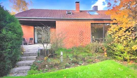 Bild von Einfamilienhaus mit viel Platz in begehrter Lage, nahe der beliebten Margarethenhöhe