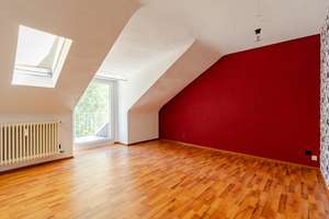 Fast wie ein Haus: viel Raum, eigener Eingang, Blick ins Grüne – Die vollständige Adresse der Immobilie erhältst du vom Anbieter., 65191 Nordost, Wiesbaden – Vorschaubild 8