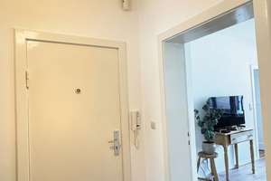 Renovierte, helle 2-Zimmer-Wohnung mit Balkon in Kiel-Brunswik – 24105 Brunswik, Kiel – Vorschaubild 2
