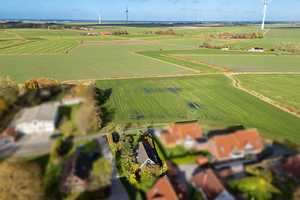 Charmantes Landhaus in Werdum mit freiem Blick auf die Natur – Wittmund (Kreis) – Vorschaubild 16