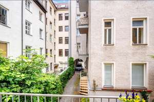 Möbliert: Sehr schön möblierte Wohnung im Lehel  – Die vollständige Adresse der Immobilie erhältst du vom Anbieter., 80538 Lehel, München – Vorschaubild 13