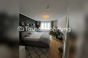 Tauschwohnung: Helle 2,5-Zimmer-Wohnung in Schwabing-West – Die vollständige Adresse der Immobilie erhältst du vom Anbieter., 80803 Am Luitpoldpark, München – Vorschaubild 6