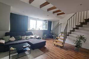 3-Zimmer-Maisonette-Wohnung in Leverkusen-Bürrig – Die vollständige Adresse der Immobilie erhältst du vom Anbieter., 51371 Bürrig, Leverkusen – Vorschaubild 6