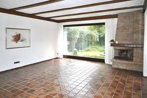 Münster Roxel: Hochwertiges Einfamilienhaus Einliegerwohnung Gewerbehalle schöner Garten zu verk! – 48161 Roxel, Münster – Vorschaubild 23