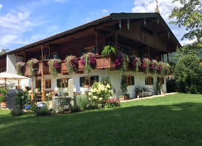 Prachtvolles Bauernhaus in Rottach-Egern am Tegernsee