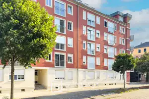 Bonhoefferplatz Dresden: Pflegeleichte 3-Zimmer-Wohnung – Dresden – Vorschaubild 1