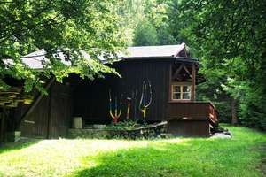 Rarität Nähe Freyung - Ferienhütte mit Bienenhaus und  Fischweiher - totale Alleinlage!!! – Die vollständige Adresse der Immobilie erhältst du vom Anbieter., 94078 Freyung – Vorschaubild 1