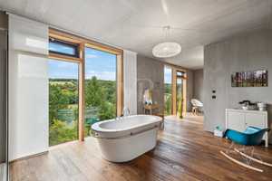 Einzigartiges und energieeffizientes Architektenhaus in ökologischer Bauweise! – Donnersbergkreis – Vorschaubild 2