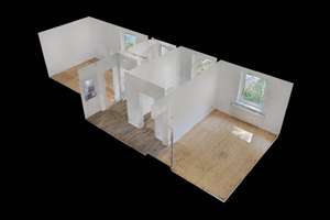 Ein Ort zum Wohlfühlen: 2-Zimmer-Erdgeschosswohnung mit Wannenbad – Heeper Straße 284e, 33607 Mitte, Bielefeld – Vorschaubild 10