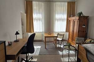 Möblierte 2-Zimmer-Wohnung – All Inclusive!