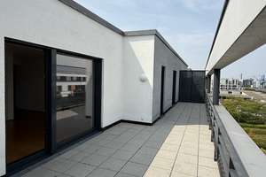 Moderne 4-Zimmerwohnung mit großer Terrasse im HafenZentrum – 63067 Kaiserlei, Offenbach am Main – Vorschaubild 18